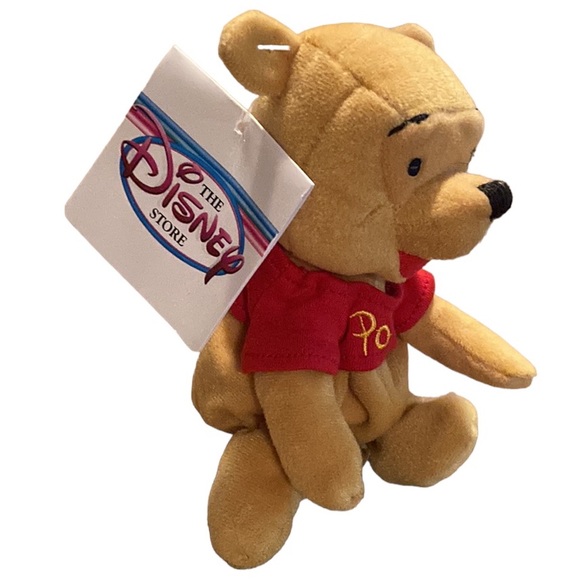 Winnie The Pooh Disney Mini Bean Bag - Picture 10 of 13